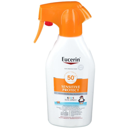 Eucerin® Kids Sun Spray Sensitive Protect SPF 50+ precio