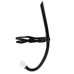 F Fityle Nuoto Subacqueo Snorkel Boccaglio con Cinturino Regolabile Allenamento Nuoto Accessori - Nero precio