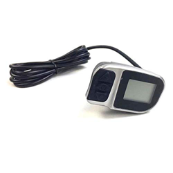 Basage Display LCD VLCD6 per Tongsheng Mid-Drive Motor TSDZ2 Kit 8 Pin Bici Elettrica Bici Accessori Modifica Bici en oferta