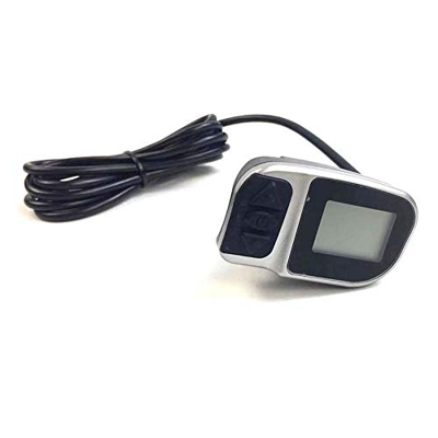 Basage Display LCD VLCD6 per Tongsheng Mid-Drive Motor TSDZ2 Kit 8 Pin Bici Elettrica Bici Accessori Modifica Bici