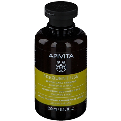 APIVITA Gentle Daily Shampoo 250 ml