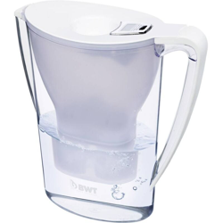 BWT Penguin 2,7 L Mg2+ 815070 Caraffa filtrante, Cartuccia filtro 2700 ml Bianco en oferta