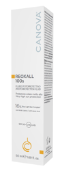 REOXALL 100S FOTOPROTEZIONE FLUIDO 50 ML precio