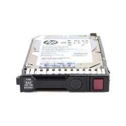 Hard Disk Interno 653960-001 300 GB SAS 6 Gb / s 2.5'' 15000 Rpm características