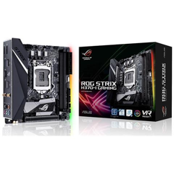 Scheda Rog Strix H370-I Gaming Socket LGA1151 Chipset H370 Mini-ITX características