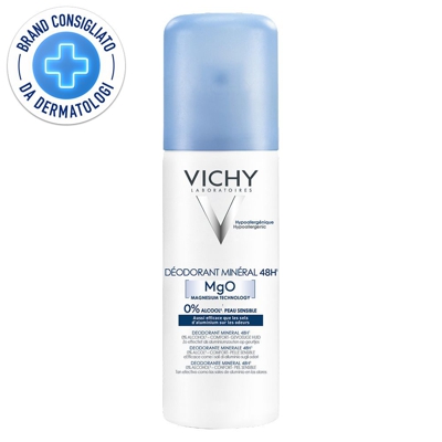 VICHY Deodorante Mineral Aerosol