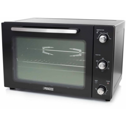 Forno a Convezione 55L 2000 W Nero - Nero - Princess en oferta