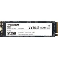 P300P512GM28 drives allo stato solido M.2 512 GB PCI Express NVMe, Disco a stato solido