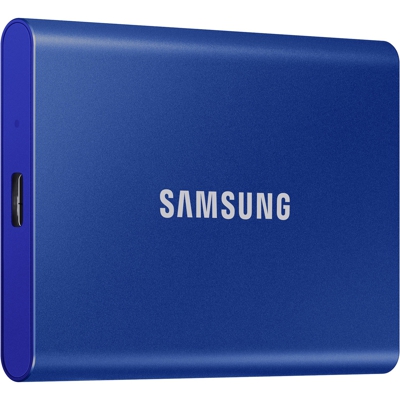 Portable SSD T7 1000 GB Blu, Disco a stato solido