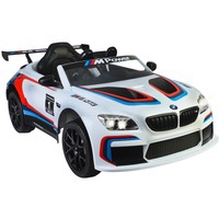 BMW M6 GT3 Giochi cavalcabili, Veicolo per bambini