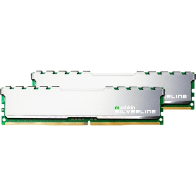 Silverline memoria 64 GB 2 x 32 GB DDR4 3200 MHz