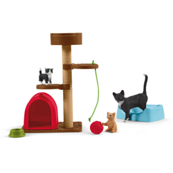 Playtime for cute cats, Gioco figura precio