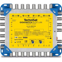 GigaSwitch 9/20 LAN multinterruttore satellitare 9 ingressi 20 uscite, Multi interruttore precio