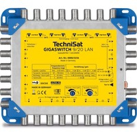 GigaSwitch 9/20 LAN multinterruttore satellitare 9 ingressi 20 uscite, Multi interruttore