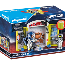 Space 70307 set da gioco, Giochi di costruzione características