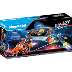 City Life Galaxy Police Glider, Giochi di costruzione en oferta