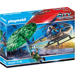 City Action 70569 set di action figure giocattolo, Giochi di costruzione en oferta