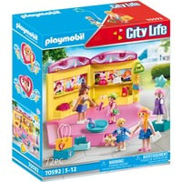 City Life 70592 set di action figure giocattolo, Giochi di costruzione características