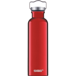 Original Uso quotidiano 750 ml Alluminio Rosso, Bottiglia di acqua en oferta