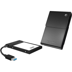 IB-AC6031-U3 Nero 2.5", Disk enclosure en oferta