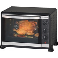 BG 1550 Forno elettrico 30 L Nero, Mini forno