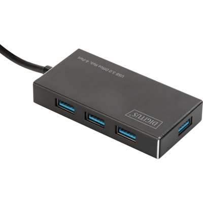 Office Hub USB 3.0, 4 porte