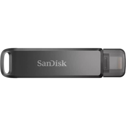 iXpand unità flash USB 64 GB USB Type-C / Lightning 3.2 Gen 1 (3.1 Gen 1) Nero, Chiavetta USB características