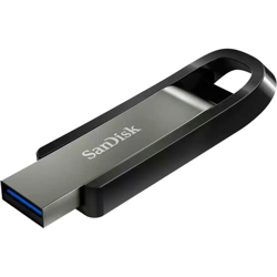 Extreme Go unità flash USB 128 GB USB tipo A 3.2 Gen 1 (3.1 Gen 1) Acciaio inossidabile, Chiavetta USB en oferta