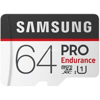 PRO Endurance microSD Memory Card 64 GB, Scheda di memoria precio