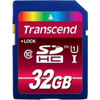 32GB SDHC CL 10 UHS-1 memoria flash MLC Classe 10, Scheda di memoria características