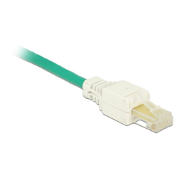 86415 cavo di collegamento RJ-45 Bianco, Spina características