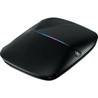 Armor G1 router wireless Dual-band (2.4 GHz/5 GHz) Nero