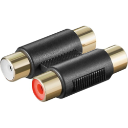 A 181 G 2xRCA Nero, Adattatore precio