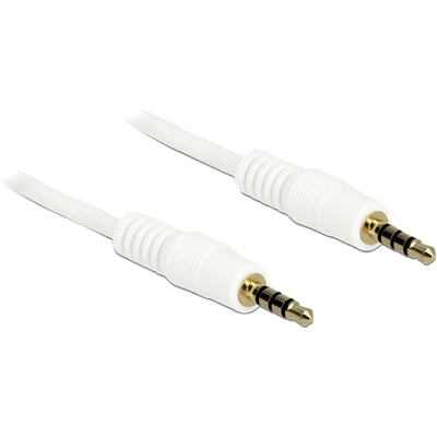 83441 cavo audio 2 m 3.5mm Bianco