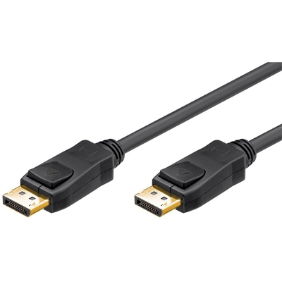 DisplayPort 1.2 3m 20-pin Nero, Cavo