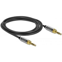 85786 cavo audio 2 m 3.5mm Nero, Grigio en oferta