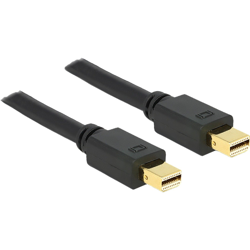 83475 cavo DisplayPort 2 m Mini DisplayPort Nero características