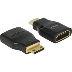 65665 cavo e adattatore video Mini-HDMI HDMI Nero en oferta