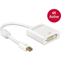 62604 cavo e adattatore video 0,2 m mini Displayport 1.2 DVI-I 24+5 Bianco precio