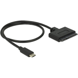 0.5m USB-C/SATA III scheda di interfaccia e adattatore, Convertitore características