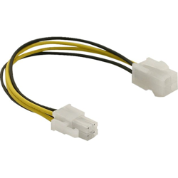 Power cable P4 male/female 0,15 m, Cavo precio