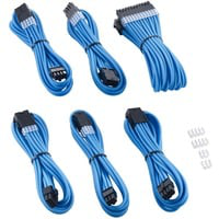 PRO ModMesh Cable Extension Kit - LIGHT BLUE, Gestione dei cavi en oferta