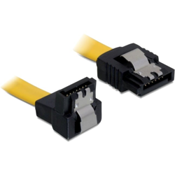 0.5m SATA M/M cavo SATA 0,5 m Giallo características