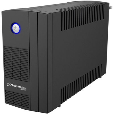 Basic VI 650 SB A linea interattiva 0,65 kVA 360 W 2 presa(e) AC, UPS