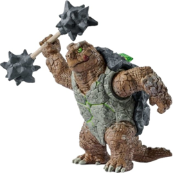 Armoured Turtle with Weapon, Gioco figura precio