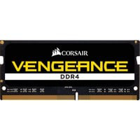 Vengeance 8 GB, DDR4, 2666 MHz memoria 1 x 8 GB precio