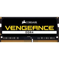 Vengeance 8 GB, DDR4, 2666 MHz memoria 1 x 8 GB