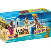 SCOOBY-DOO! Adventure with Witch Doctor, Giochi di costruzione en oferta