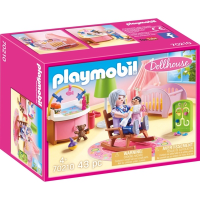 Dollhouse 70210 set da gioco, Giochi di costruzione