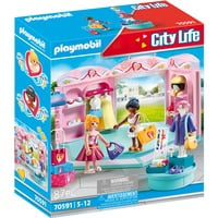 City Life 70591 set di action figure giocattolo, Giochi di costruzione características